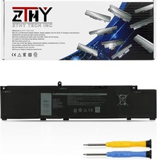 MV07R Laptop Battery Replacement for Dell G3 15 3500 3590 3700 3790 G5 15 5500 picture