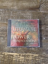 The Language Of Literature PC Software picture