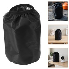 Universal Reusable Fabric Camera Privacy Cover for Indoor Security Monitoring picture