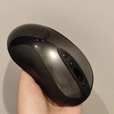 Mouse Upper Shell Black Shell Mouse Replacement Parts for Logitech MX518 picture