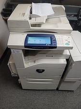 XEROX Copycentre C128 Monochrome  Printer Needs Service Please Look At Descript picture