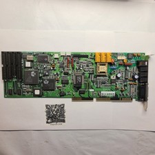 Diamond Multimedia TeleCommander 2500 16-Bit ISA Sound Card Modem 22-0077A3 picture