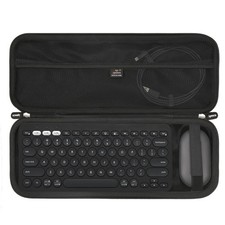 Aproca Keyboard Case Compatible with Logitech Pebble 2 Combo/Pebble Keys 2 K380s picture