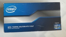 Intel Thin Mini-ITX CPU Cooler Fan Heatsink Low Profile LGA1155 65W HTS1155LP 🌀 picture
