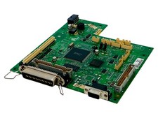 TESTED🔥 Genuine Zebra Main Logic Board 33000 REV.5 for 105SL Label Printer OEM picture