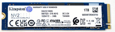 SNV2S/1000G KINGSTON  1TB M.2 PCle 4.0 NVMe 2280 SSD (58141) A picture