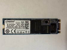 Kingston 256GB SSD M.2 2280 NVMe PCIe RBU-SNS8154P3/256GJ1 picture