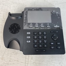 Digium D62 Gigabit IP Phone (1TELD062LF) - Main Unit Only, No cord, No Handset. picture