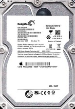 ST31000528AS pn: 9SL154-240 TK  sn: 9VP 01/2012 fw: AP63 1TB SEAGATE BAD SECTORS picture