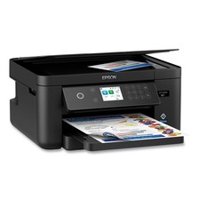 Epson Copy Scanner Fax Printer Wireless All In One picture