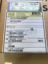 1PCS CISCO CW9164I-ROW Wireless AP new via FedEx or DHL picture