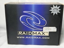 RaidMax KY-450ATX 350-watt ATX 12V Power Supply Unit (PSU) | Brand New picture