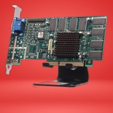 STB SYSTEMS RIVA TNT 16MB AGP VGA VIDEO GRAPHICS CARD ADAPTER 210-0348-00X picture