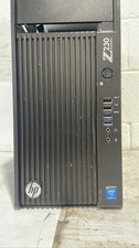 HP Z230 Workstation Tower Intel Core i7 4th Gen Desktop PC Computer No HDD picture