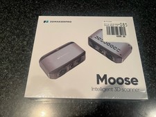 3DMakerpro Moose Lite Intelligent 3D Scanner. Sealed New In Box Paid $400+ picture