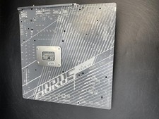 Gigabyte Z790M AORUS Elite AX Ice Intel LGA 1700 microATX Motherboard PC1726807 picture
