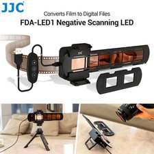 JJC FDA-LED1 LED Light Set for 35mm Film Negative Scanning Copy picture