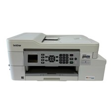 Brother MFC-J805DW INKvestment Tank Color Inkjet All-In-One Printer WiFi Tested picture