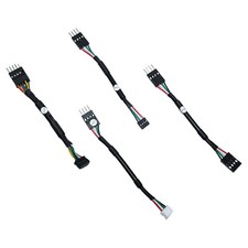 PH2.0 Du-pont 2.54mm Female To 2.54 4P/9P Usb Cable for Industrial Motherboard picture