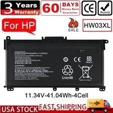 NEW HW03XL Battery For HP Pavilion 15-EG 15-EH 17-CN 17-CP L97300-005 L96887-1D1 picture