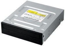 TOSHIBA SAMSUNG TS-H353 DVD-ROM DRIVE 5.25'' SATA picture