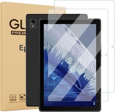 2-Pack Glass Screen Protector for VORTEX CMG101 Tablet 10.1 Inch - 9H Hardness picture