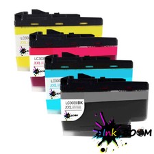 4 Ink Cartridge fits Brother LC3039 LC-3039XXL HL-J6000DW MFC-J6545DW XL picture