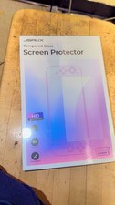 JSAUX Tempered Glass Screen Protector Switch 2 GP0123 Ultra Clear (4 pcs) picture