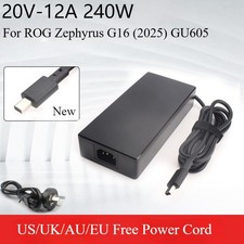 240W ROG Zephyrus G16 GU605 GU605CW-XS98 Adapter For Genuine ASUS ADP-240EB B picture