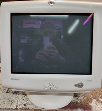 Retro Gaming CRT Compaq Presario FS-740 Model CO-1072/ 16