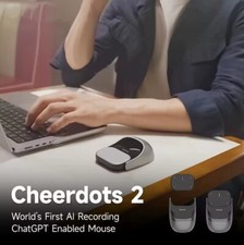 Cheerdots2 Pro Air AI Smart Wireless/Bluetooth Laser Pointer, Presenter, Mouse picture