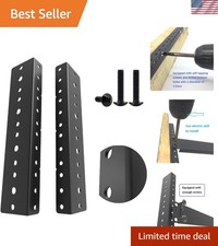 4U Rack Rails Kit with Hardware - 2 Pieces 4URR picture