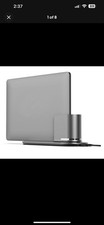 HumanCentric DockBook For MacBook Pro Docking Station Vertical Laptop Stand  picture
