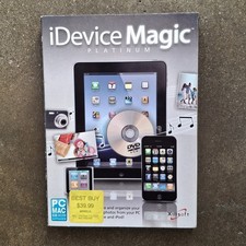 Micro Application - iDevice Magic Platinum (iPad, IPod, iPhone) - PC / Mac - FR picture