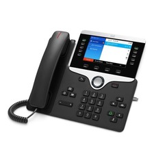 Cisco 8851 IP Phone MPP CP-8851-3PCC-K9 ~  VoIP MultiPlatform Phone Firmware picture