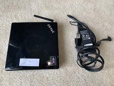 Zotac 4K-ID91 mini PC Intel Core i-3 8 GB RAM 64 GB SSD with Charger Superfast picture