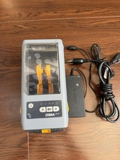 ZEBRA ZD411 DIRECT THERMAL PRINTER BARCODE LABEL RECEIPT USB 203 DPI picture
