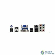 I/O Shield For backplate ASUS P7H55-M PRO & P7H55D-M PRO Motherboard Backplate picture