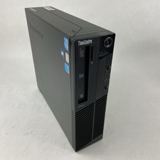 Lenovo ThinkCentre M92P SFF Intel Core i7-3770 3.4 GHz 4 GB RAM No HDD No OS picture