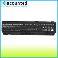 Laptop New Battery for Toshiba Satellite C55T-A5102 C55T-A5123 C55T-A5218 picture