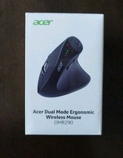 Acer Dual Mode Ergonomic Wireless Vertical Mouse  OMR290 picture