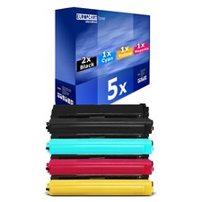Eurotone Compatible Laser Toner Cartridge 5x for Brother MFC-9560-CDW picture