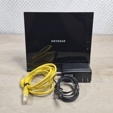 Netgear R6100 4-Port Dualband Gig Smart Wireless AC1200 Router  picture
