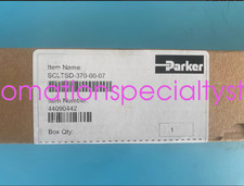Parker SCLTSD-370-00-07 NEW Liquid level temperature controller Via DHL or Fedex picture