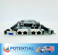 INTEL S1600JP P/N: G42643-205 LGA Server MoBo w CPU Tested  🚚 picture