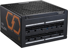 Zillion FG 1050W 80+ Gold, Full Modular, ATX 3.1 / Pcie 5.0, W/12V-2X6 Cable (2X picture