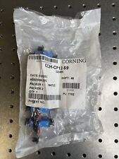 CORNING LANSCAPE CCH-CP12-59, PANEL WITH 6 SM DUPLEX SC, NEW picture