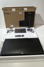 Acer V277 27 inch Widescreen IPS LED Monitor Black  HDMI VGA picture