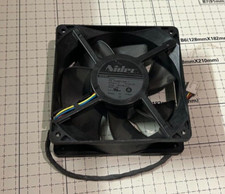 OEM Dell Alienware Aurora R8 R9 R10 R11 R12 NIDEC Cooling Fan ONLY B35502-35DE picture