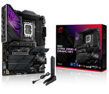 ASUS ROG STRIX Z890-E GAMING WIFI LGA 1851 ATX motherboard-NEW SEALED picture